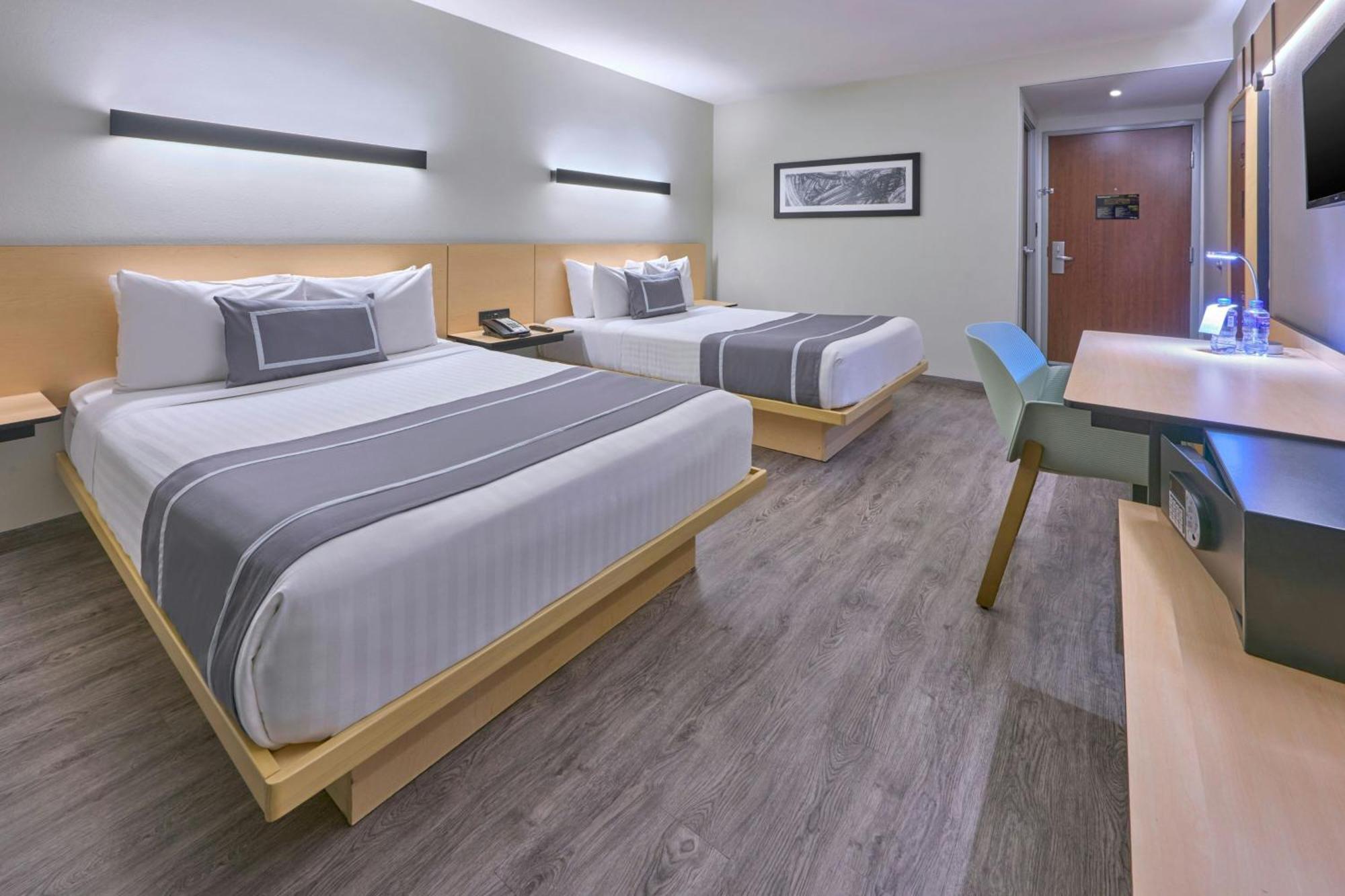 City Express Plus By Marriott Ciudad De Mexico Periferico Sur Tlalpan Exterior foto